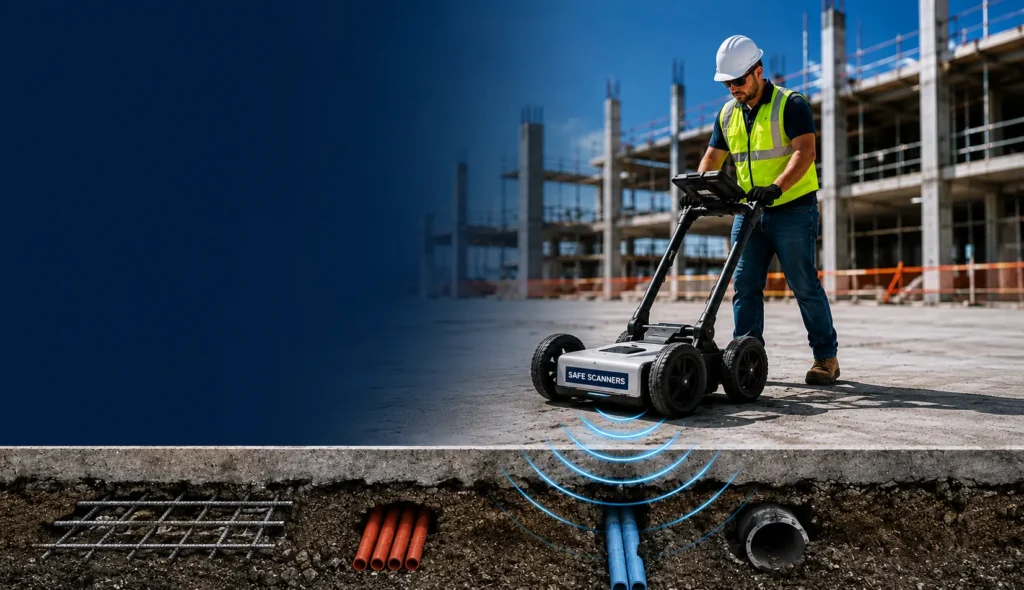 GPR Scanning