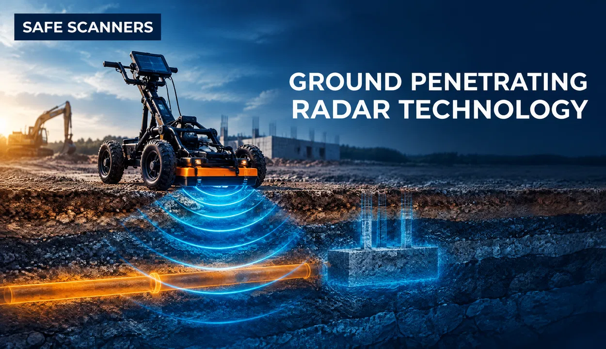 Ground Penetrating Radar Technology